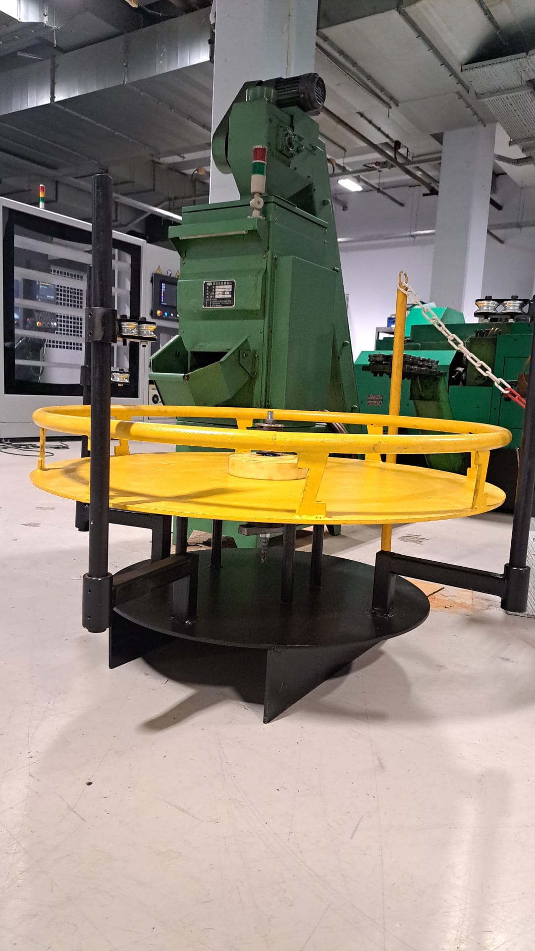 Net Makine application